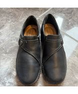 Clarks Women's Caroline Pearl Loafer Leather 7M #28692 - $35.74