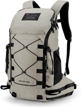 MOUNTAINTOP Hiking Backpack 35L Outdoor Travel Camping Day Pack with Rain Cover - £51.66 GBP