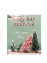 Mary Kay Andrews Audio Book CD Set Christmas Bliss - £11.41 GBP