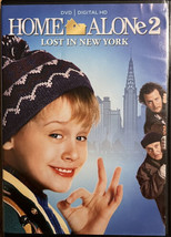 Home Alone 2: Lost in New York (DVD, 2015) Like New - £8.61 GBP