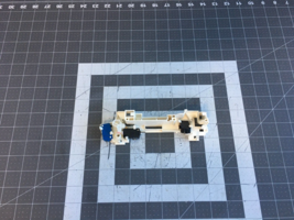 GE Microwave Body Latch Switches P# WB10X10016 WB10X10074 - $1,754.33 MXN