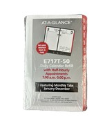 New At-A-Glance E717T-50 Daily Calendar Refill - $10.20