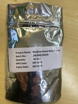 Extract of rhodiola rosea root powder 50gm purified powder - $18.63
