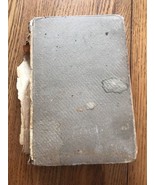 Rare Vintage Collectible Poems BY RALPH WALDO EMERSON Hardcover Ships N 24h - €141,95 EUR