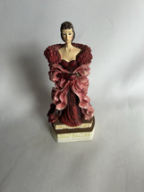 Ardleigh Elliott Rhett’s Farewell Gone With The Wind Music Box #73476 Works 1995 - $24.74