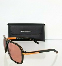 \Brand New Authentic Dsquared2 Sunglasses DQ 0350 CHAD 96E Frame DQ0350 - $138.10