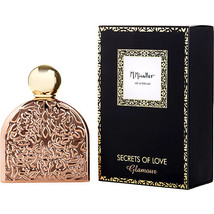 M. Micallef Secrets Of Love Glamour By Parfums M Micallef 3.3 Oz - £153.31 GBP