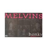 The Melvins Poster Honky Band Shot - $17.98