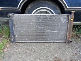 USA Aluminum Cooler with Engine Oil Cooler and Transmission Oil Cooler V... - $89.76