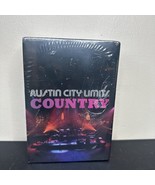Austin City Limits Country (10-Disc Set) CMA Awards Live 1968-2015 (10-D... - $1,269.75 MXN