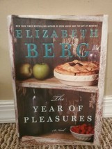 The Year of Pleasures by Elizabeth Berg (2005, Hardcover) - £3.97 GBP
