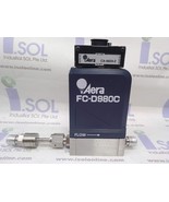 Aera 5RA FC-D980C Gas. AR 5000 SCCM Mass Flow Controller With CA-98D9-Z - $8,005.62 MXN