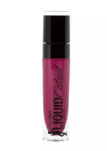 Wet n Wild Megalast Liquid Catsuit Lipstick, 926B Berry Recognize - £6.12 GBP