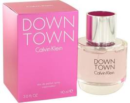 Calvin Klein Downtown Perfume 3.0 Oz Eau De Parfum Spray image 4