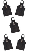 Groomer Barber Stylist Apron with Embedded Magnets Hold Tools and has Ha... - $75.90+