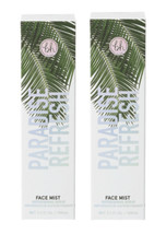 2Pack BH Paradise Refresh Face Mist- Refreshing Spray 3.3 oz Hydrating Skin Mist - £19.41 GBP