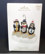 Hallmark Keepsake Ornament - Jingle Bell Blues (2011 Retired) - $45.00