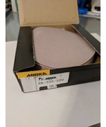 Mirka 2A-332-220 - Q.Silver 5&quot; PSA Disc 220 Grit (Qty 100 per pk/bx) - $20.40 CAD