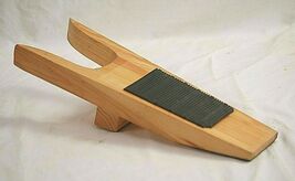 Classic Wooden Boot Jack Shoe Puller Western Boot Remover Farm Tack Room - $19.79