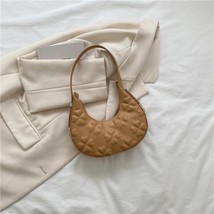Mifuny Small Women&#39;s Bag 2023 Trend Y2k Half Moon Purse Underarm Fashion  Design - £53.73 GBP