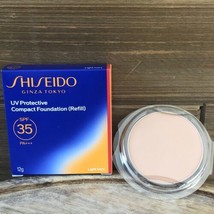 Shiseido UV Protective Compact Foundation Refill SPF36 (12g/ .42 Oz) Lig... - $65.44