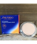 Shiseido UV Protective Compact Foundation Refill SPF36 (12g/ .42 Oz) Lig... - £51.28 GBP