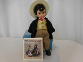 Madam Alexander Doll RHETT #401 Scarlett Jubilee ll Gone With the Wind Vintage  - £14.04 GBP