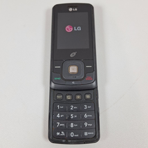 LG 290CM Black Slide Phone (Tracfone) - £11.21 GBP
