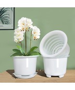 Plastic Creative Breathable Root-controlling Flowerpot - £21.67 GBP