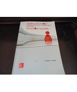 Global sociology: introducing five contemporary societies &amp; sociology ma... - $10.57