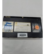 Spanish Vengador Implacable VHS Tape - $407.00 MXN