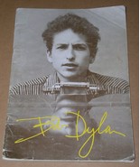 Bob Dylan Softbound Book Vintage 1978 Big O Publishing UK - £31.45 GBP