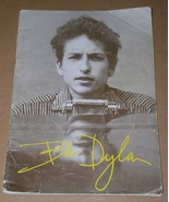 Bob Dylan Softbound Book Vintage 1978 Big O Publishing UK - €34,18 EUR