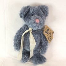 New With Tags Boyds Bears BabyBoyds Collection Periwinkle Blue Bear Tedd... - £13.22 GBP