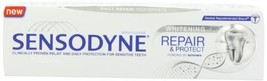 Sensodyne Repair and Protect Whitening Toothpaste 75 ml Pack of 3 by Glaxo Smith - $47.90