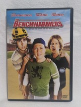 They&#39;re Redefining the Game! The Benchwarmers (DVD, 2006) - Condition Good - £5.32 GBP