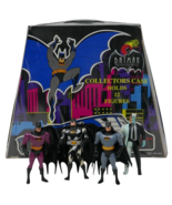 Tara 1992 Batman The Animated Series Case And Action Figure Lot - $1,080.28 MXN