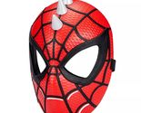 Marvel Spider-Man Across The Spider-Verse Spider-Punk Mask, Roleplay Toy... - $21.83