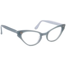 An item in the Health & Beauty category: See Eyewear Women's Eyeglasses 1959 C4 Blue/Grey Cat Eye Frame 49[]21 140