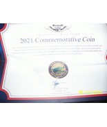 2021 CAF Commemorative Air Force Coin MOC - $33.94 CAD