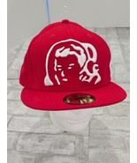 Billionaire Boys Club New Era 59Fifty Baseball Cap Red  Mens Size 7 5/8 New - $39.72 CAD