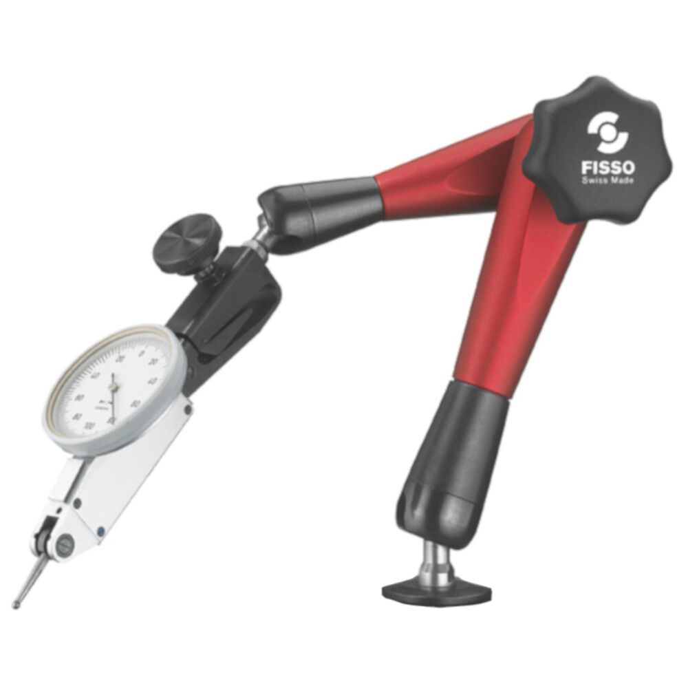 Fisso Strato U Line A-20 P 8mm Articulated Adjustable Indicator Gage Hol... - $514.90