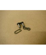 (Qty 50) #35 CONNECTING LINK SPRING CLIP - £24.70 GBP