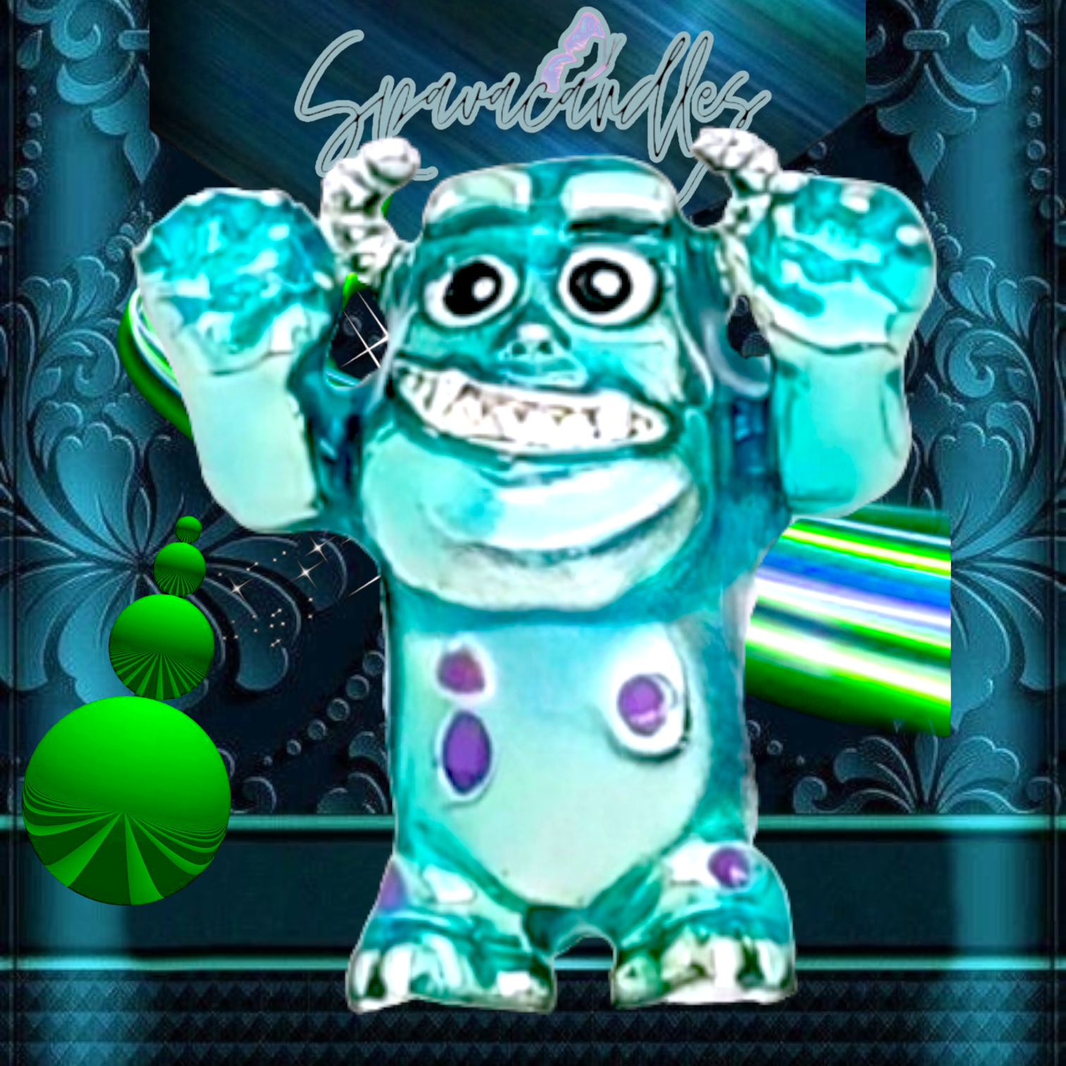 Pandora Sully 925 ALE Charm US Seller free shipping  Item image 5