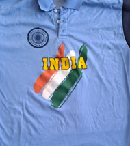 India Cricket Association Jersey Men&#39;s Size 100 CM Jawan - £10.46 GBP