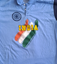 India Cricket Association Jersey Men&#39;s Size 100 CM Jawan - $13.09
