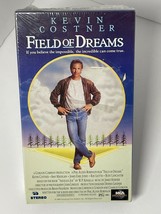 Vhs Field Of Dreams (Kevin Costner) New Sealed 1989 No Barcode - £11.02 GBP