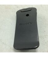 Sony Walkman AM/FM Radio Cassette WM-FX323 Belt Clip only parts replacement - $11.99