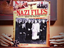 The Nazi Files (2015) - £22.08 GBP