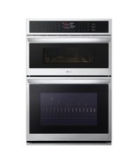 LG WCEP6423F 30 Inch Smart 6.4 cu. ft. Total Capacity Electric Combinati... - €3.024,36 EUR